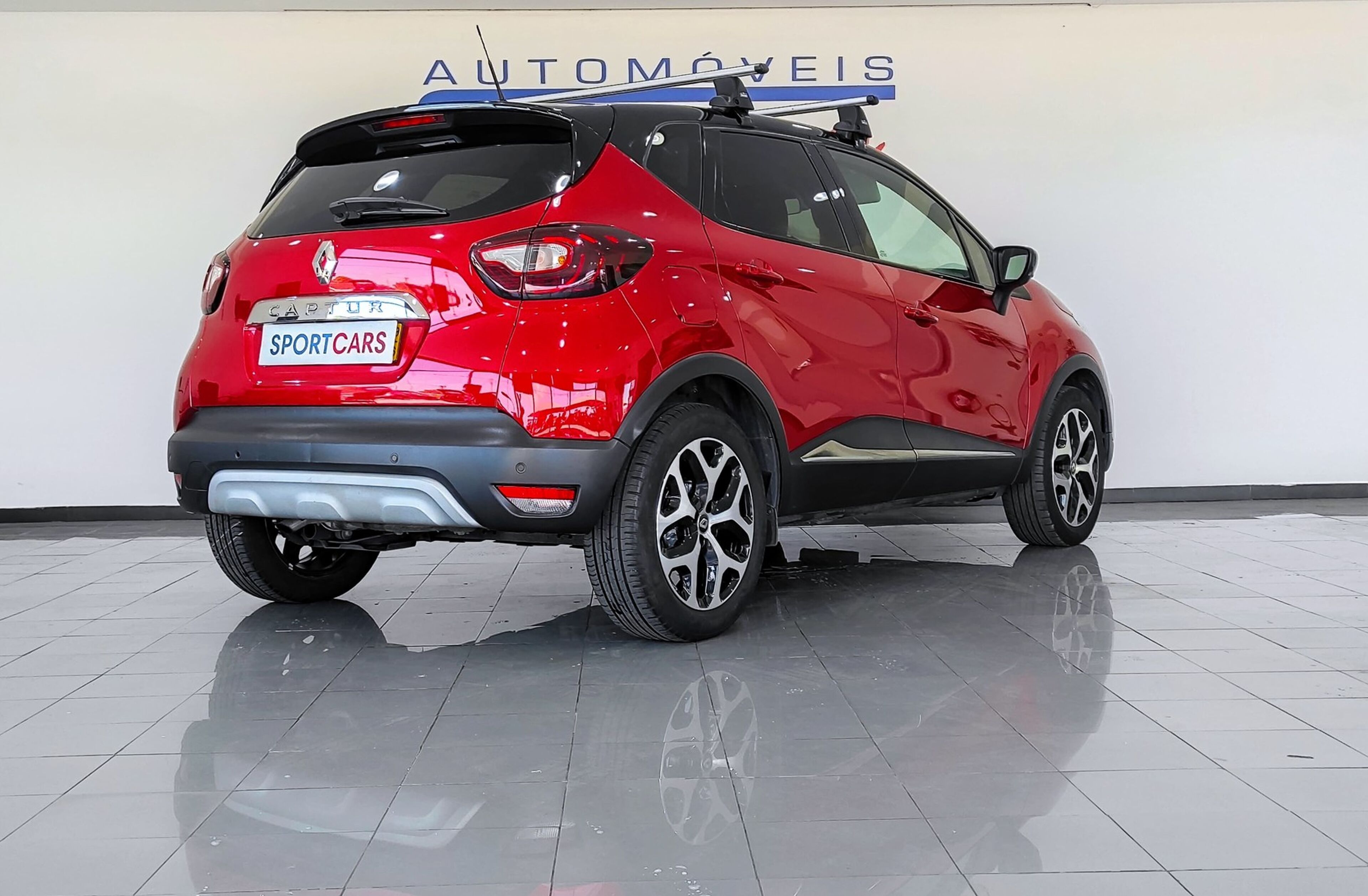RENAULT Captur 0.9 TCe Exclusive