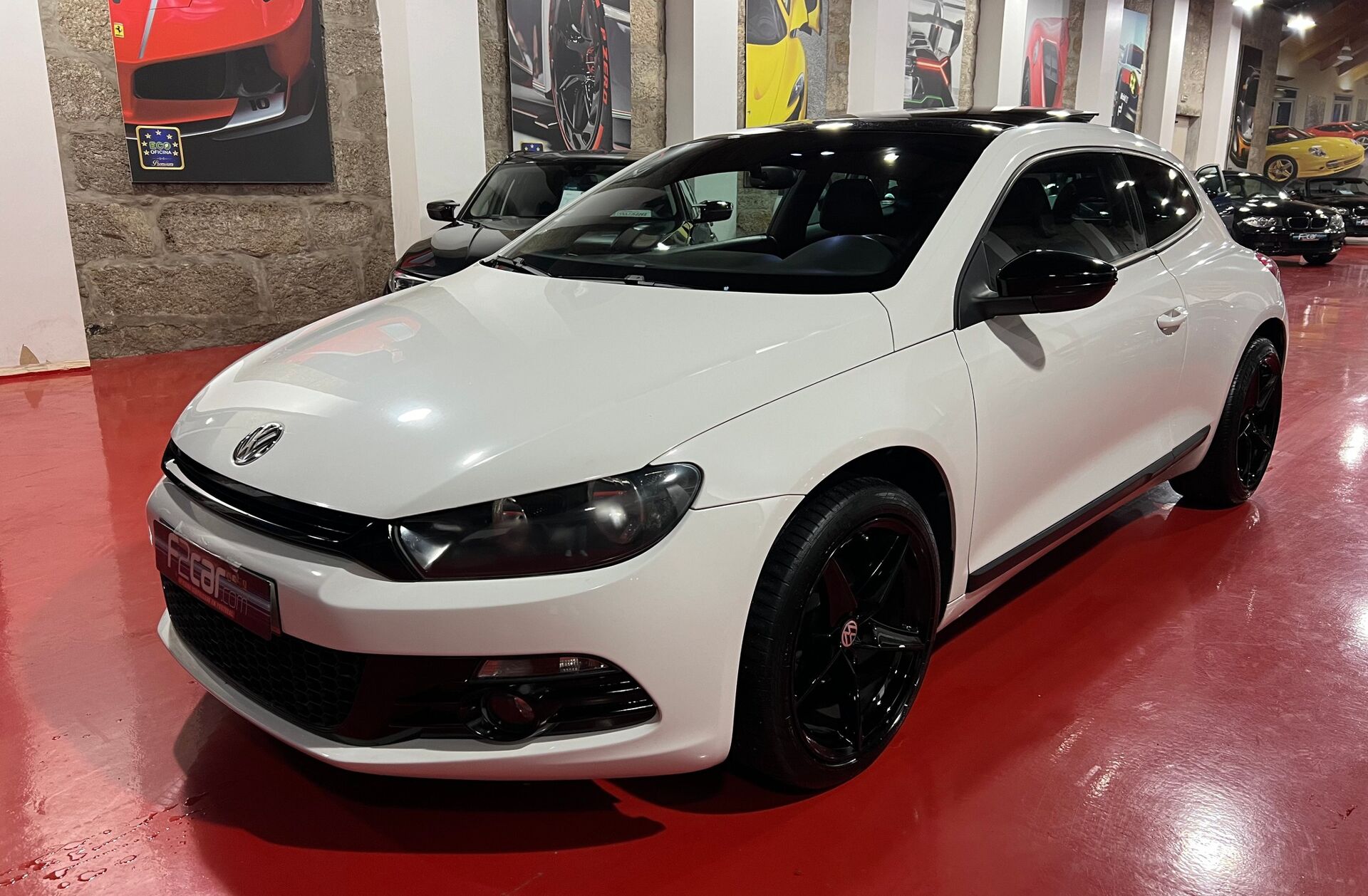 VOLKSWAGEN Scirocco 2.0 TDi
