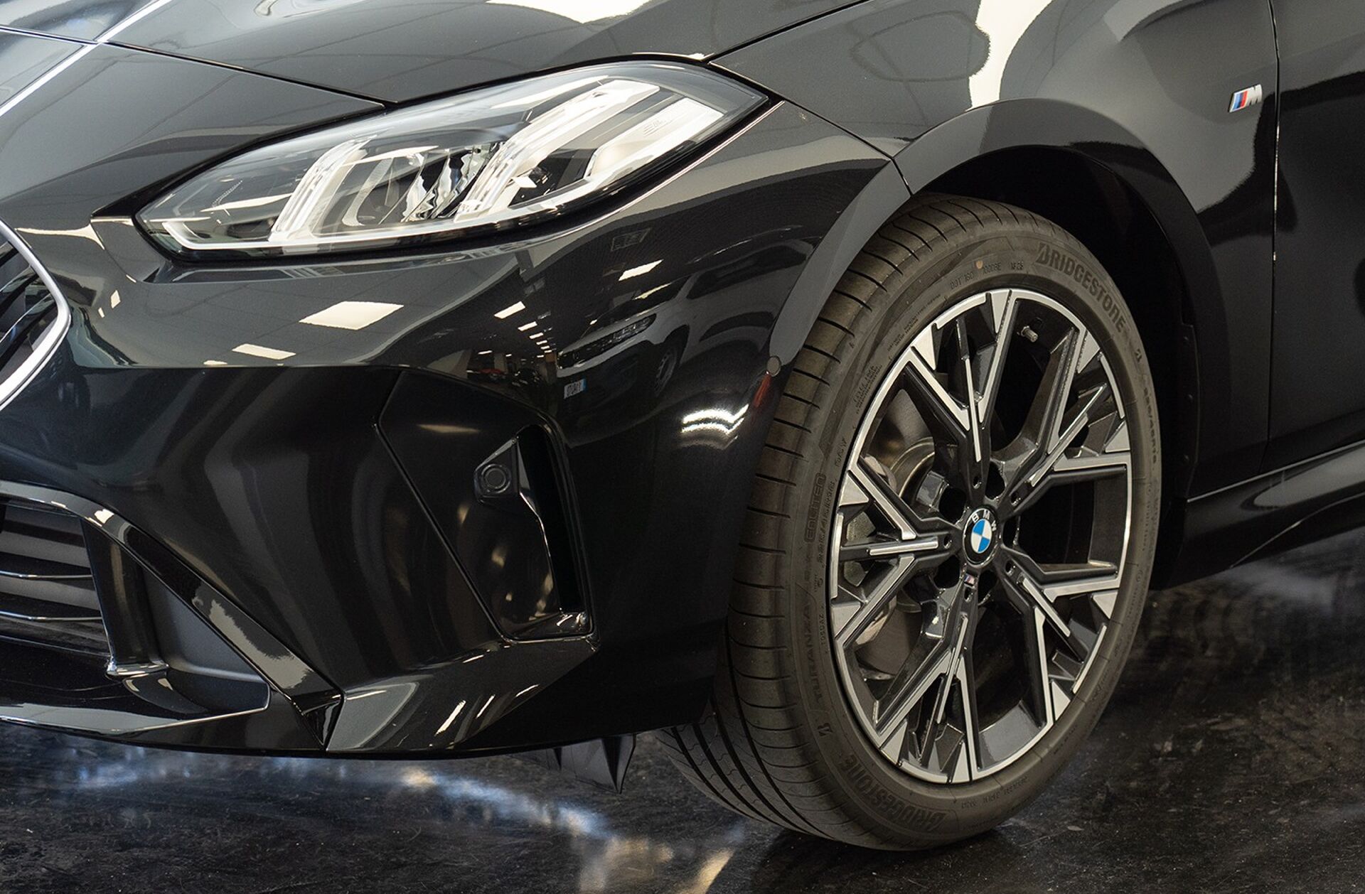 BMW Serie-1 116 Pack Desportivo M