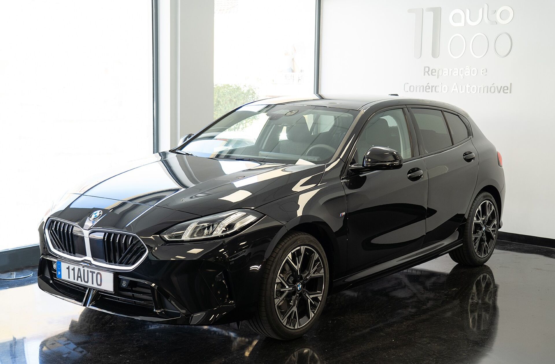 BMW Serie-1 116 Pack Desportivo M