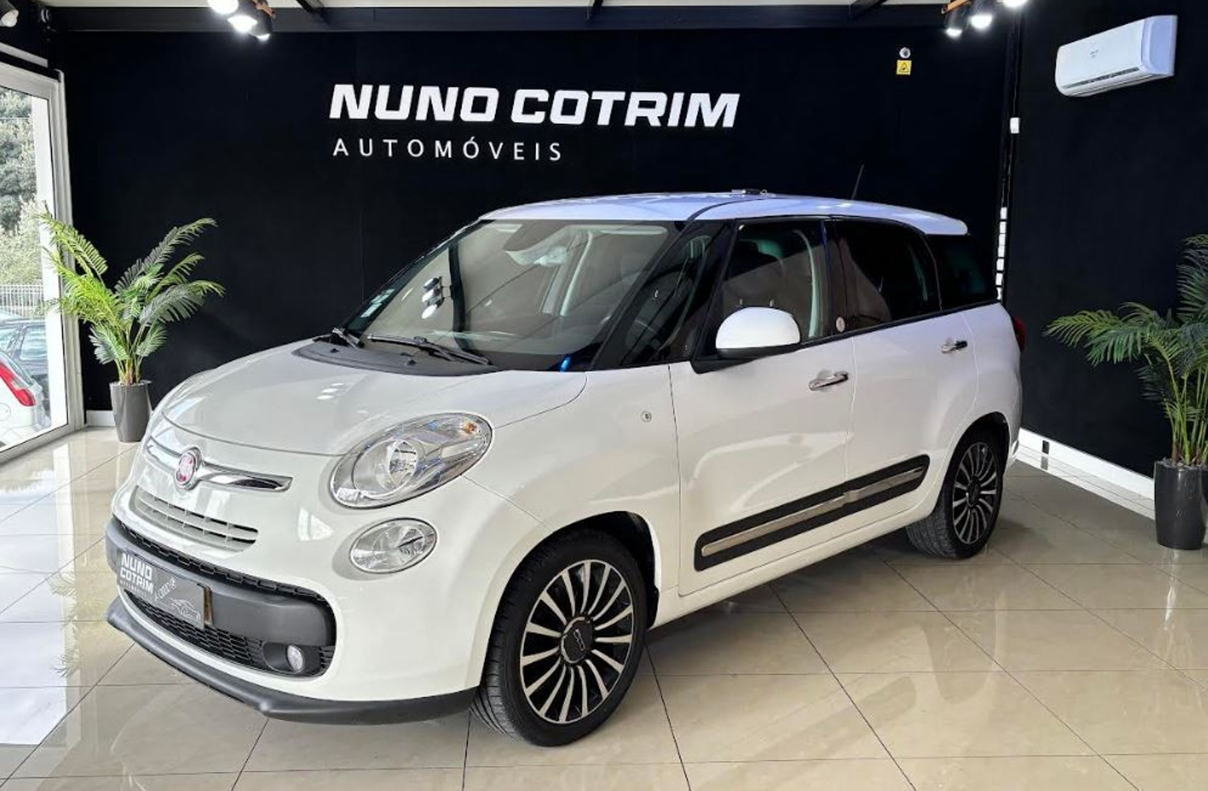 FIAT 500 L 1.6 MJ S&S