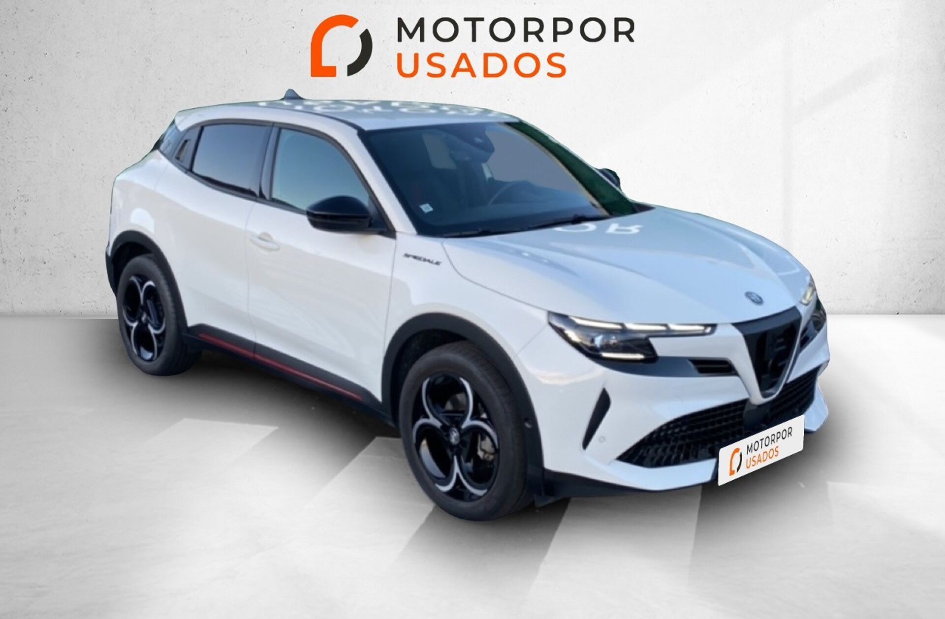 ALFA ROMEO Junior 1.2 eDCT6