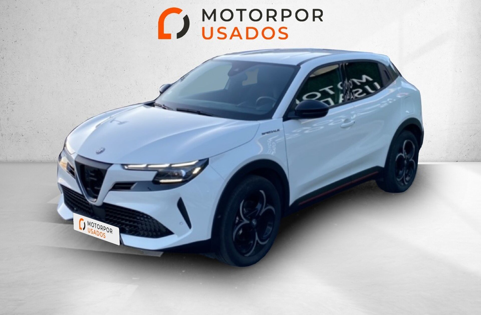 ALFA ROMEO Junior 1.2 eDCT6