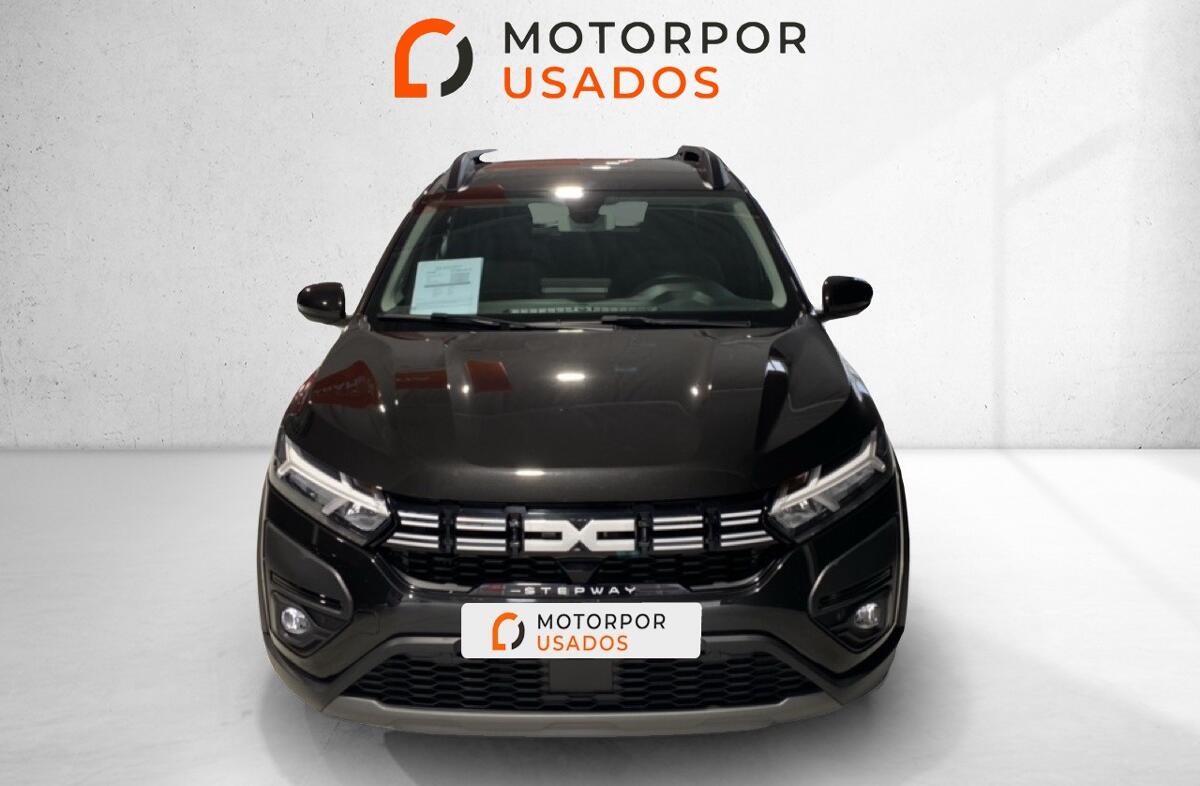 DACIA Sandero 1.0 TCe Stepway Expression