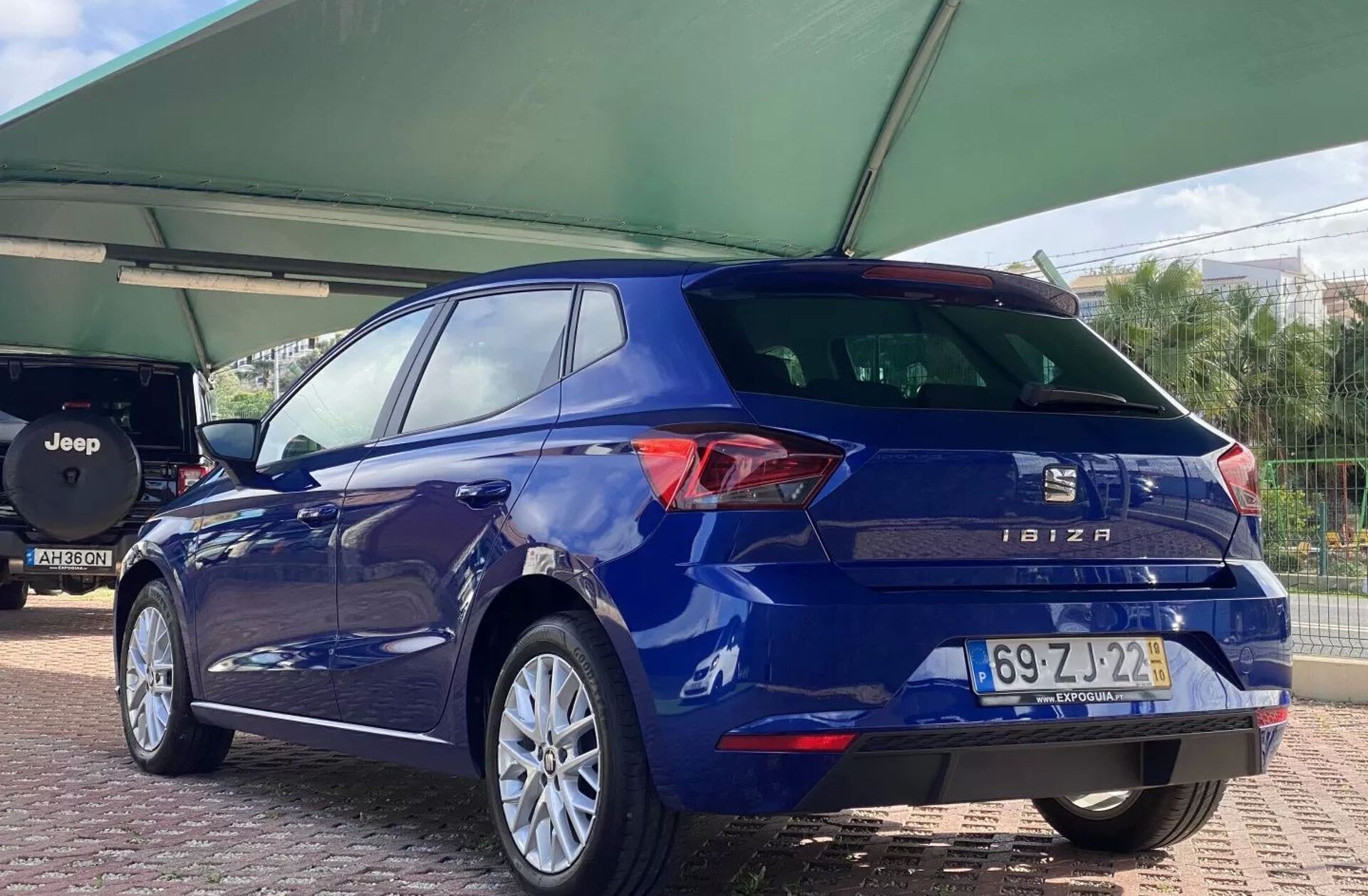 SEAT Ibiza 1.0 Style