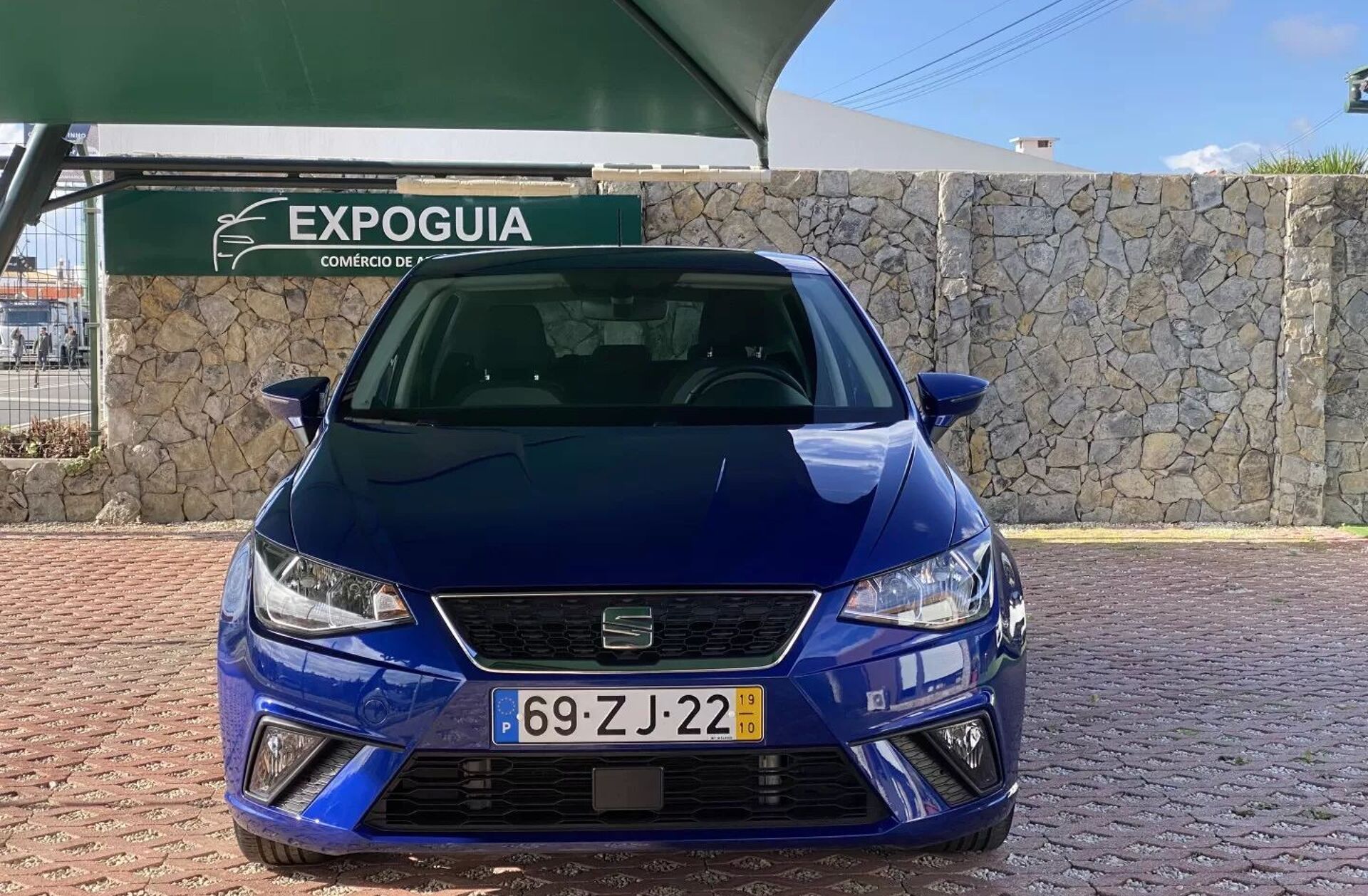 SEAT Ibiza 1.0 Style