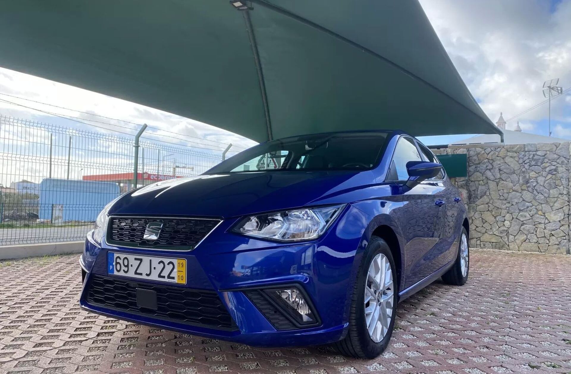 SEAT Ibiza 1.0 Style
