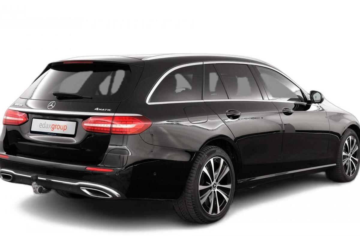 MERCEDES Classe E E 300 de Avantgarde