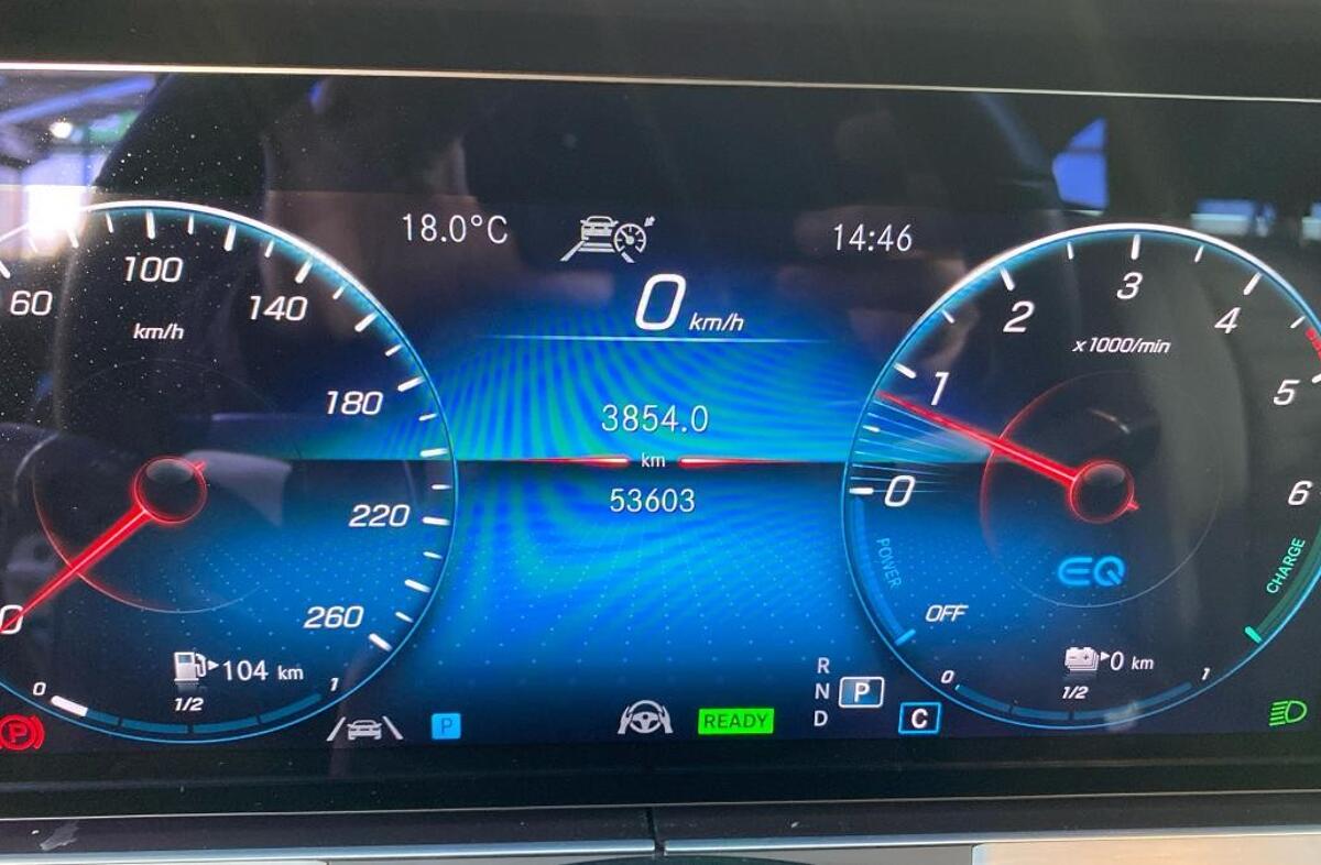 MERCEDES Classe E E 300 de Avantgarde