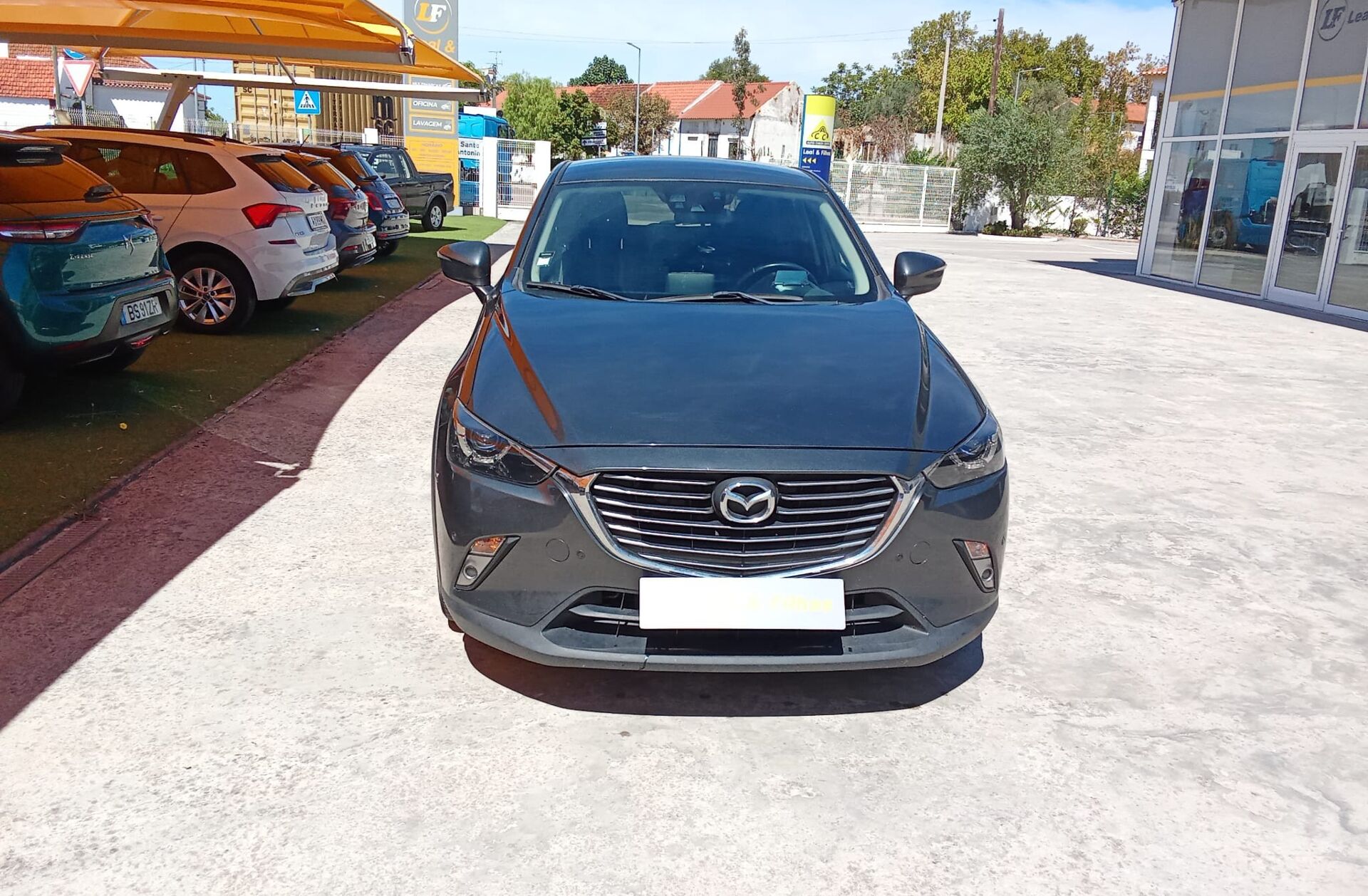 MAZDA CX-3 1.5 Sky.Excellence HT Navi