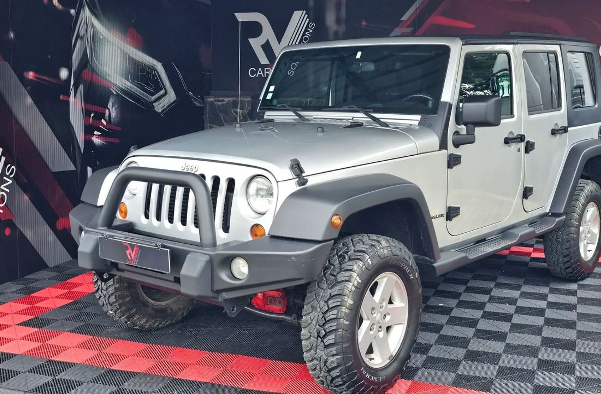 JEEP Wrangler Pick Up Wrangler 2.8 CRD MTX Sahara