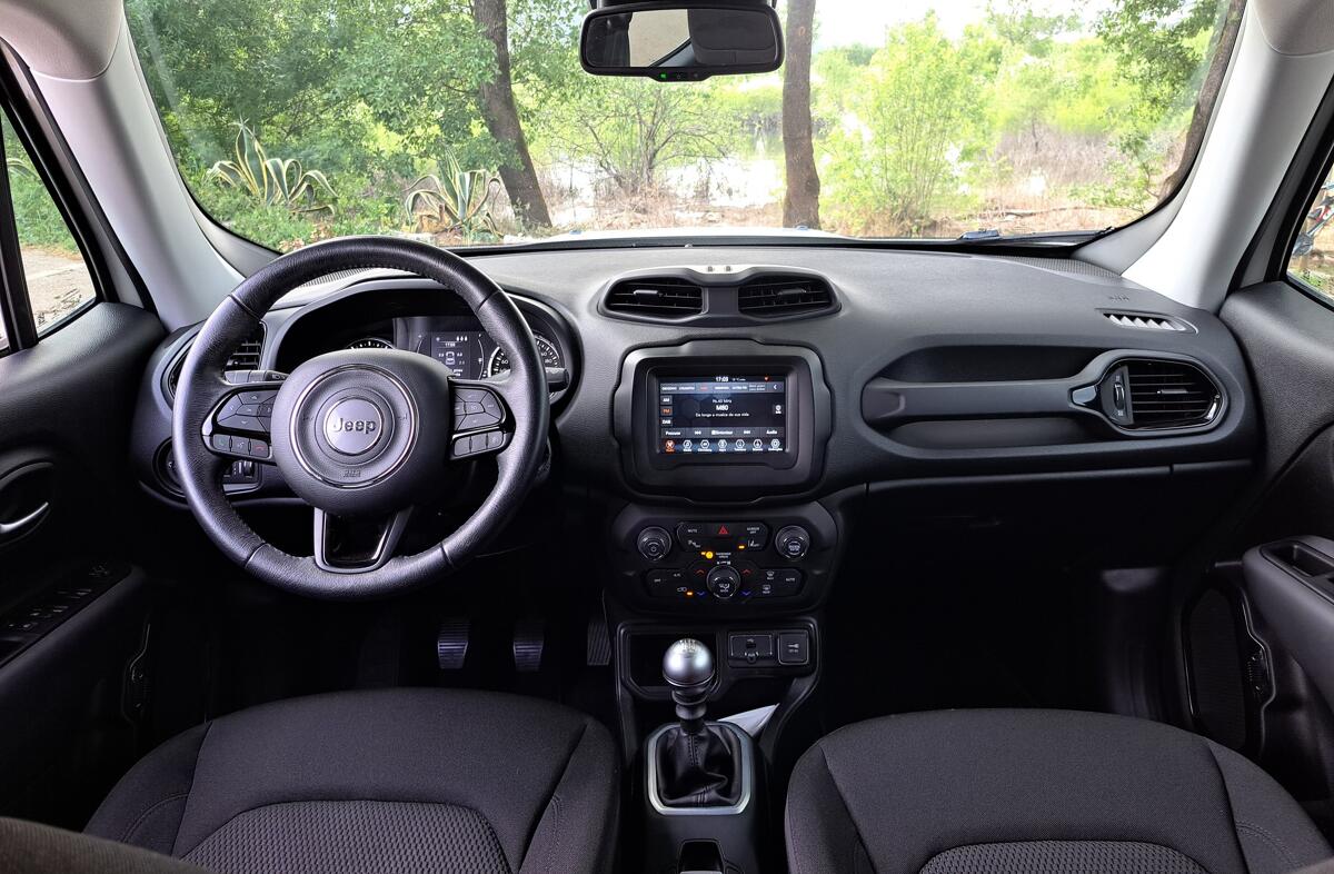 JEEP Renegade 1.0 T Night Eagle