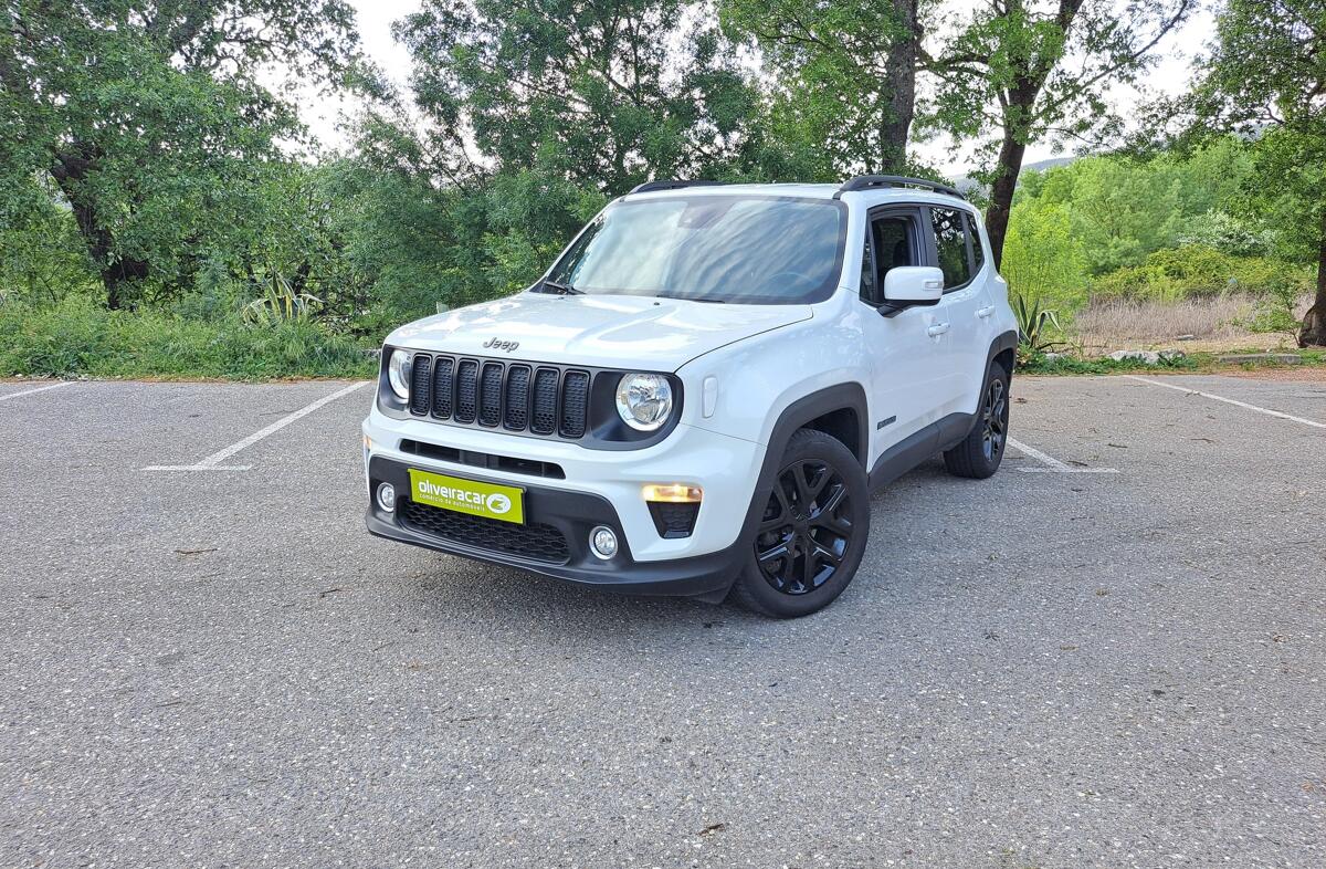 JEEP Renegade 1.0 T Night Eagle