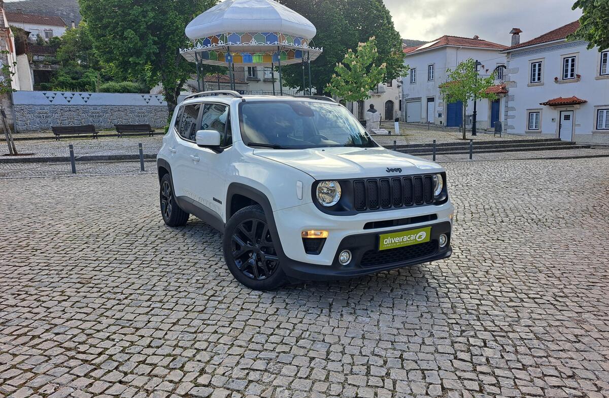 JEEP Renegade 1.0 T Night Eagle