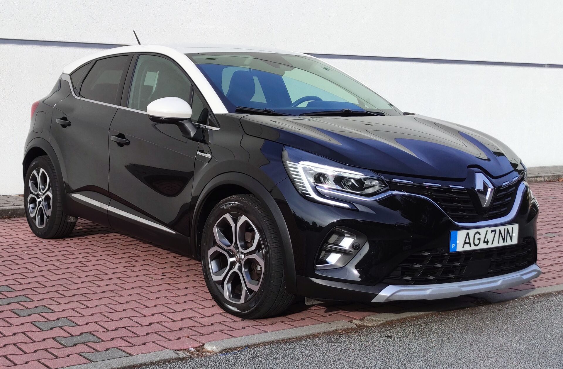 RENAULT Captur 1.0 TCe Intens
