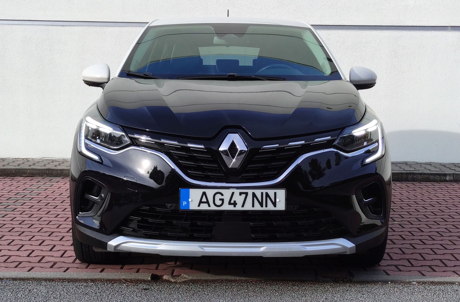 RENAULT Captur 1.0 TCe Intens