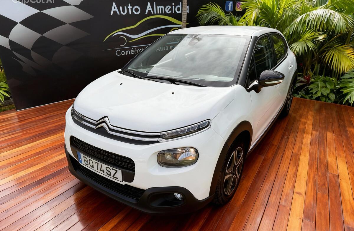 CITROEN C3 1.2 PureTech Shine