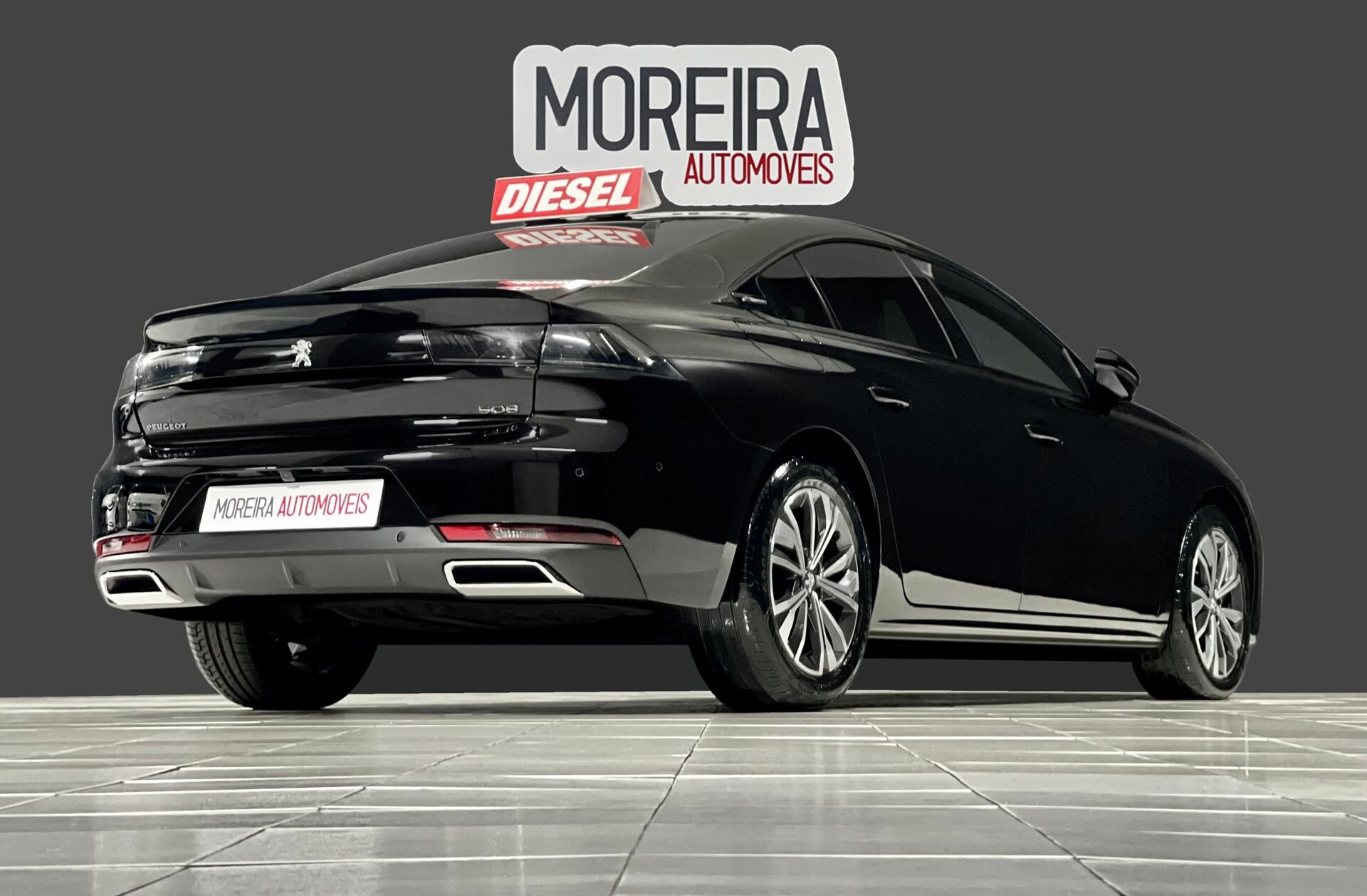 PEUGEOT 508 1.5 BlueHDi Allure