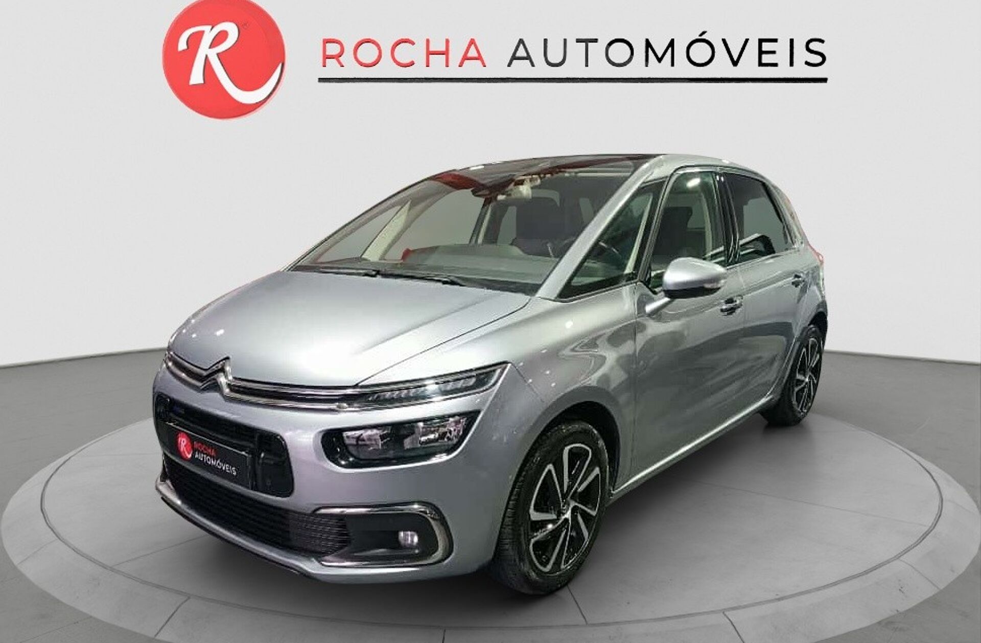 CITROEN C4 G.Pic.1.2 PureTech Feel EAT6