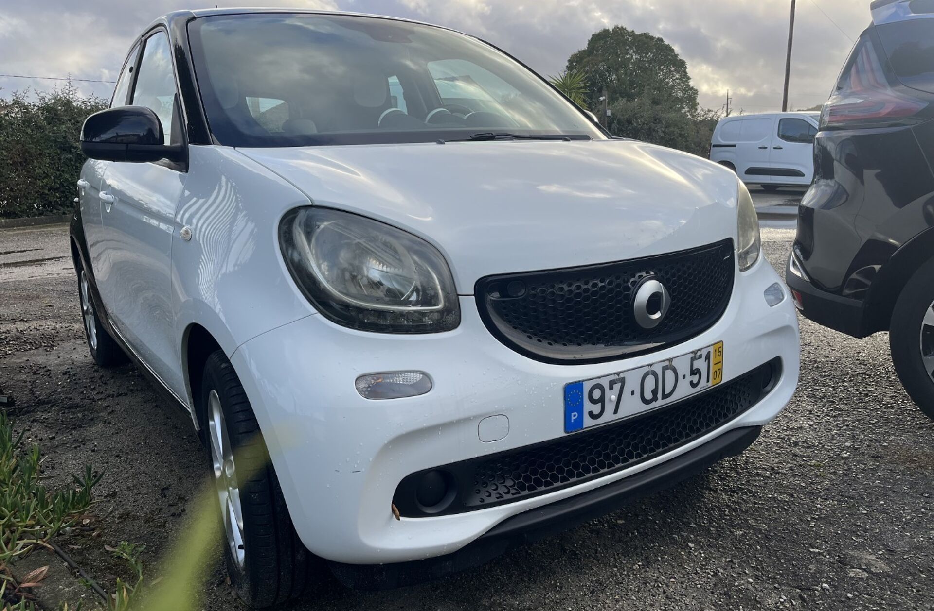 SMART Forfour 1.0 Passion 71