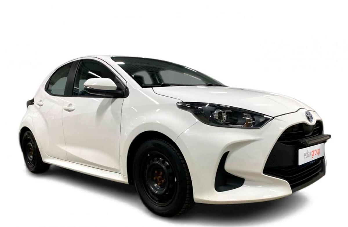 TOYOTA Yaris 1.5 HDF Comfort