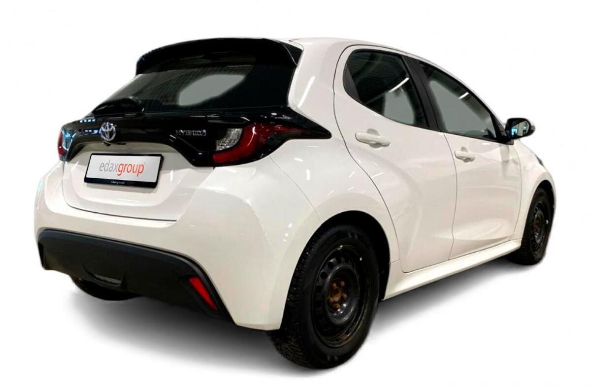 TOYOTA Yaris 1.5 HDF Comfort