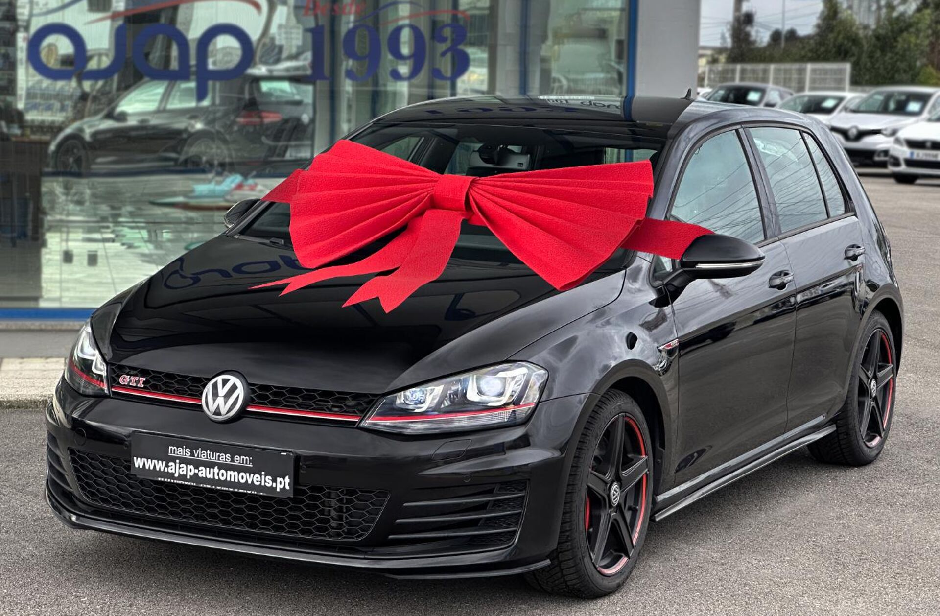 VOLKSWAGEN Golf 2.0 TSi GTi