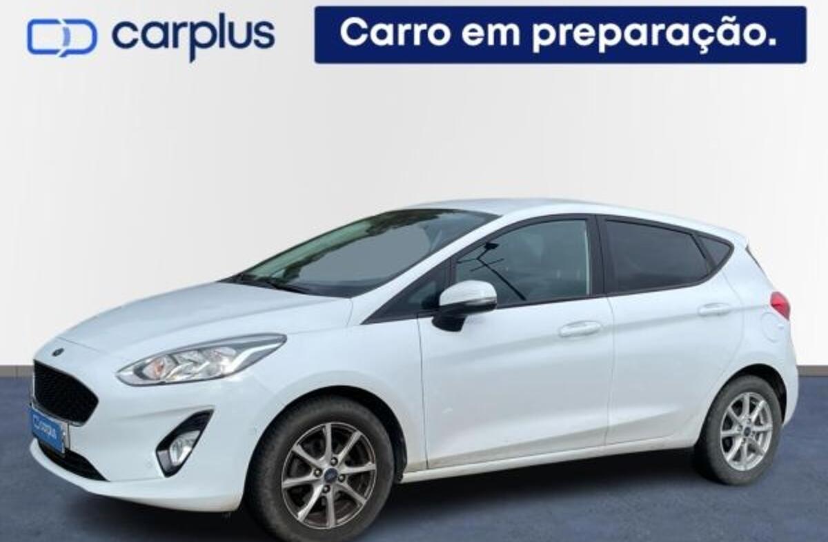 FORD Fiesta 1.0 EcoBoost Titanium