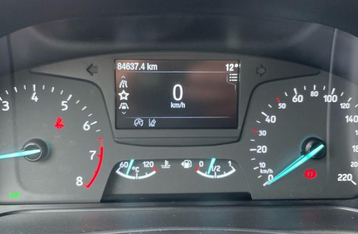 FORD Fiesta 1.0 EcoBoost Titanium