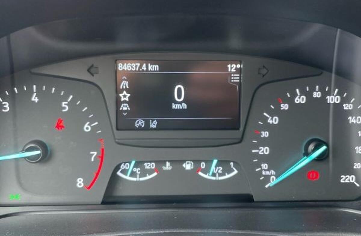 FORD Fiesta 1.0 EcoBoost Titanium