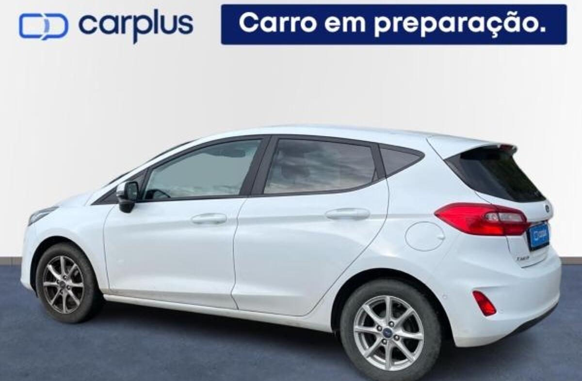 FORD Fiesta 1.0 EcoBoost Titanium