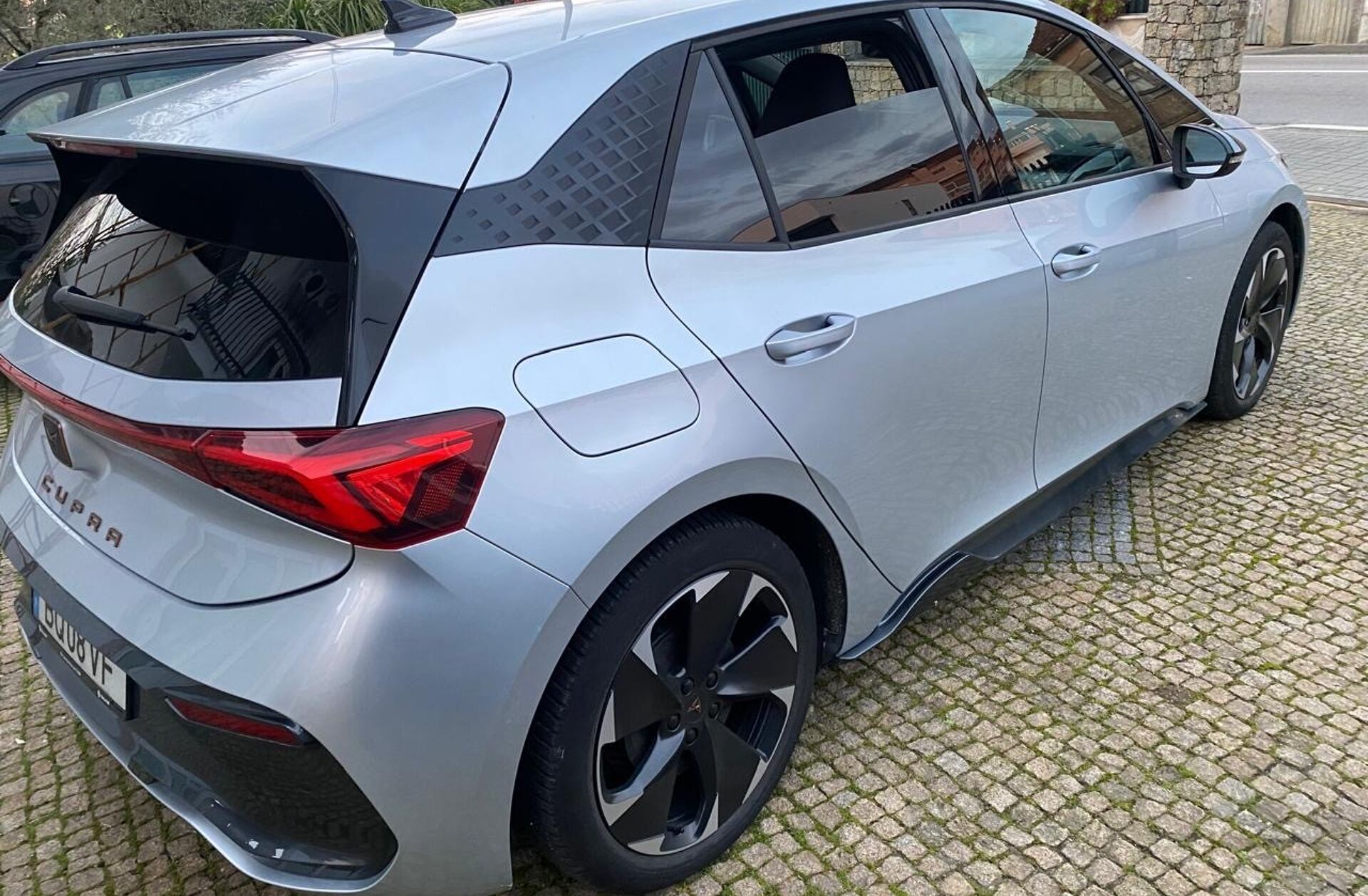 CUPRA Born 58 kWh