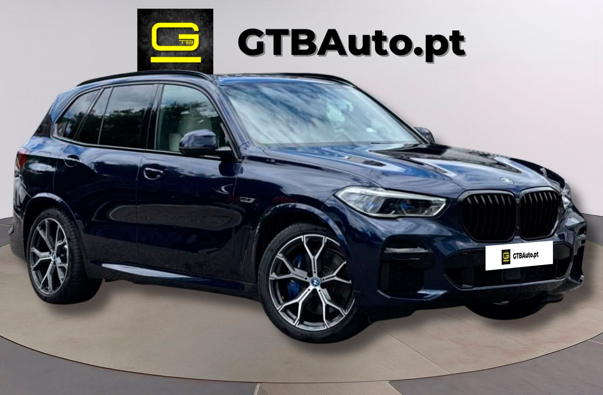 BMW X5 M
