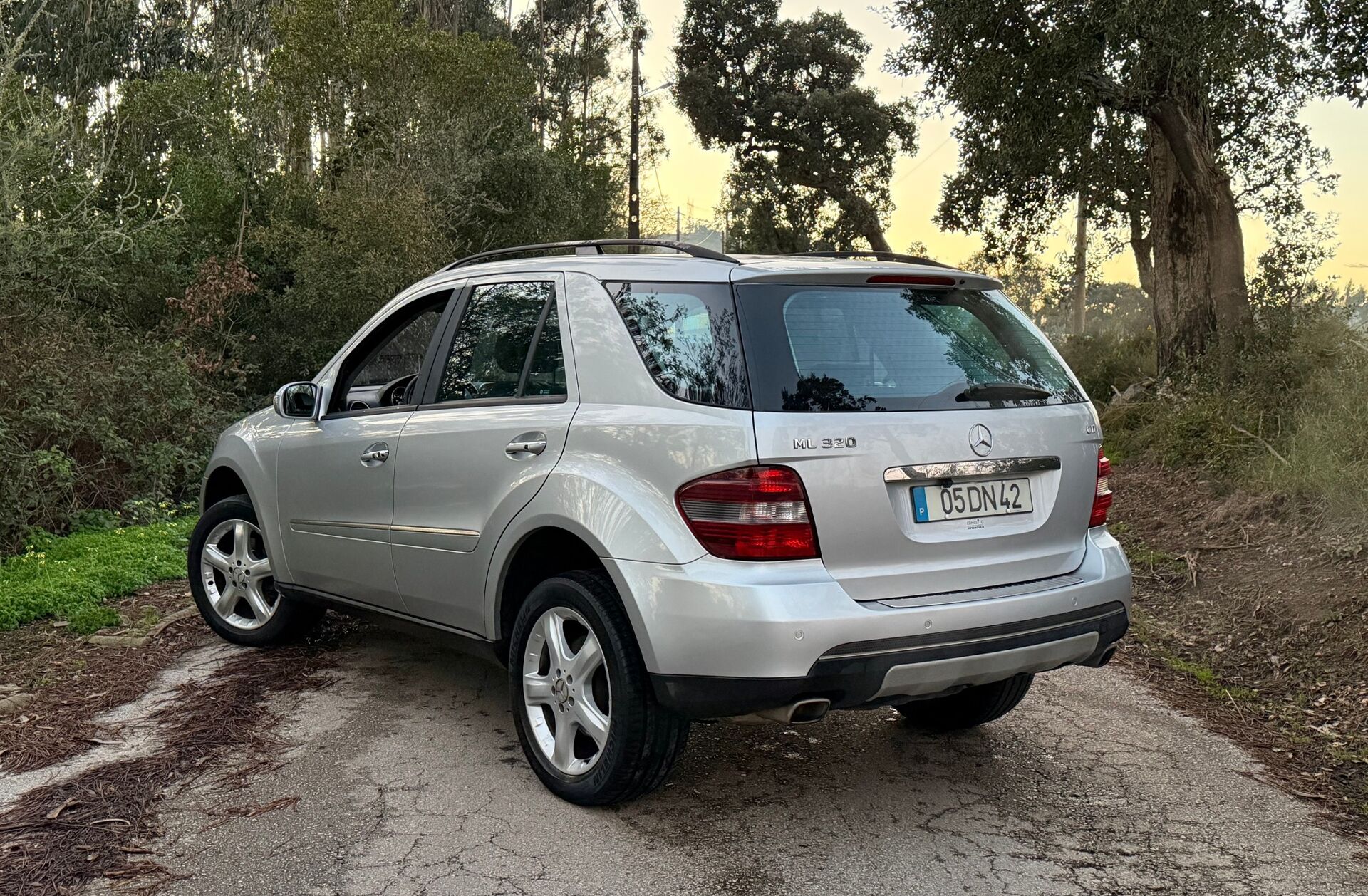 MERCEDES Classe M ML 320 CDi