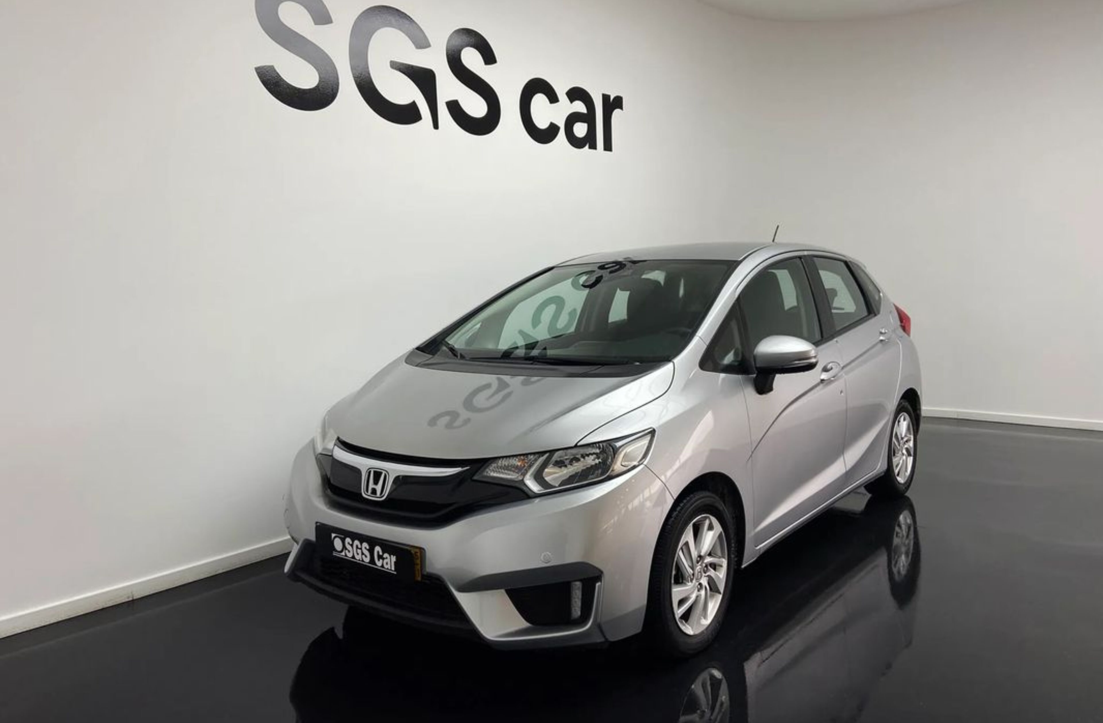 HONDA Jazz 1.3 I-VTEC Elegance
