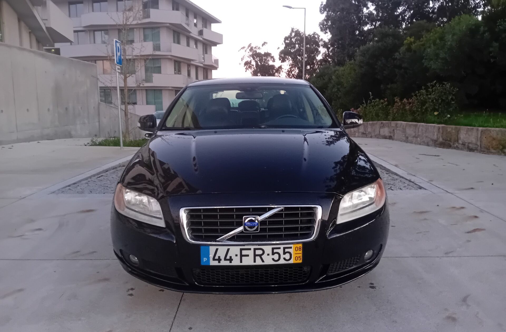 VOLVO S80 2.0 D Summum