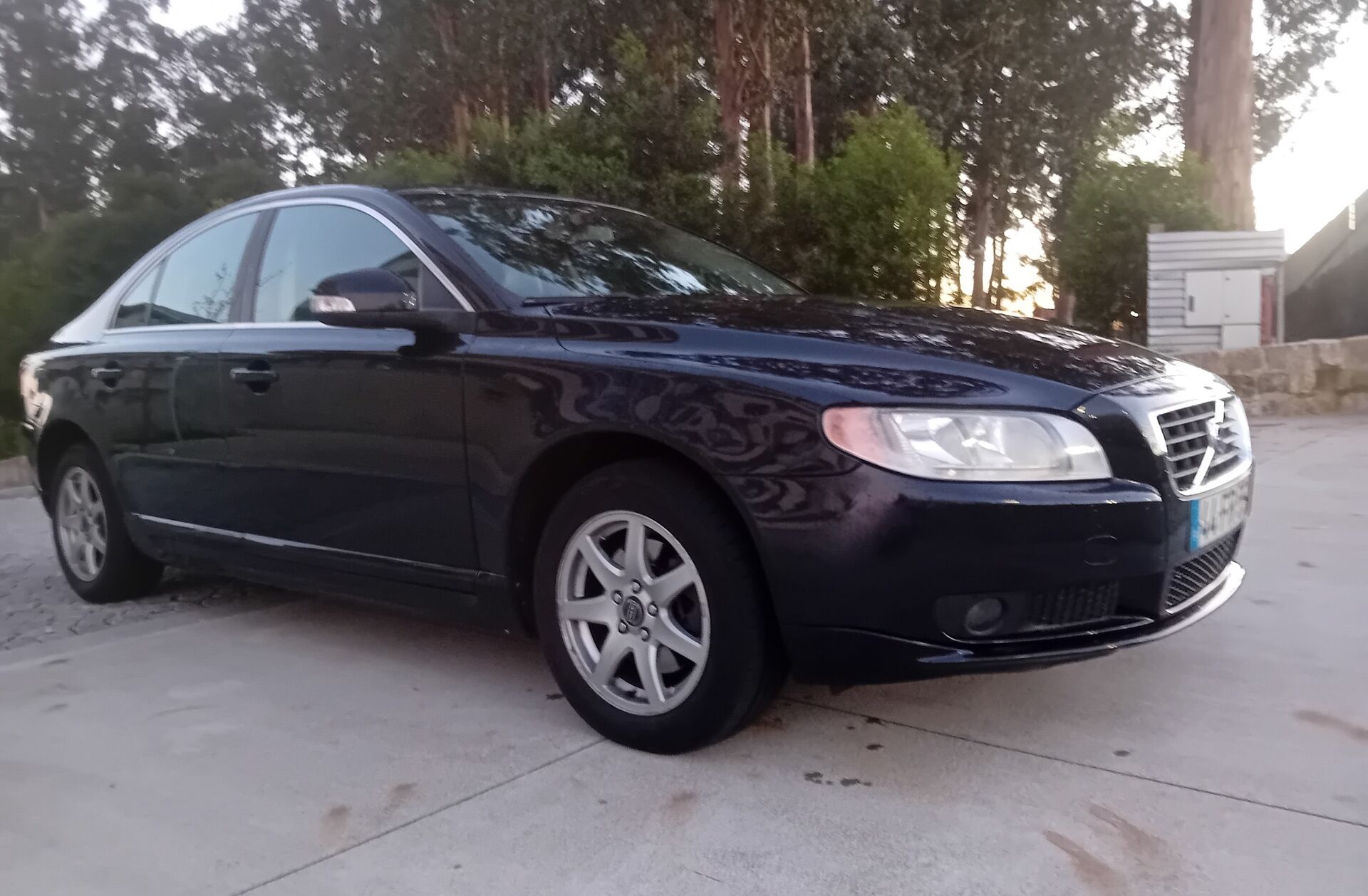 VOLVO S80 2.0 D Summum