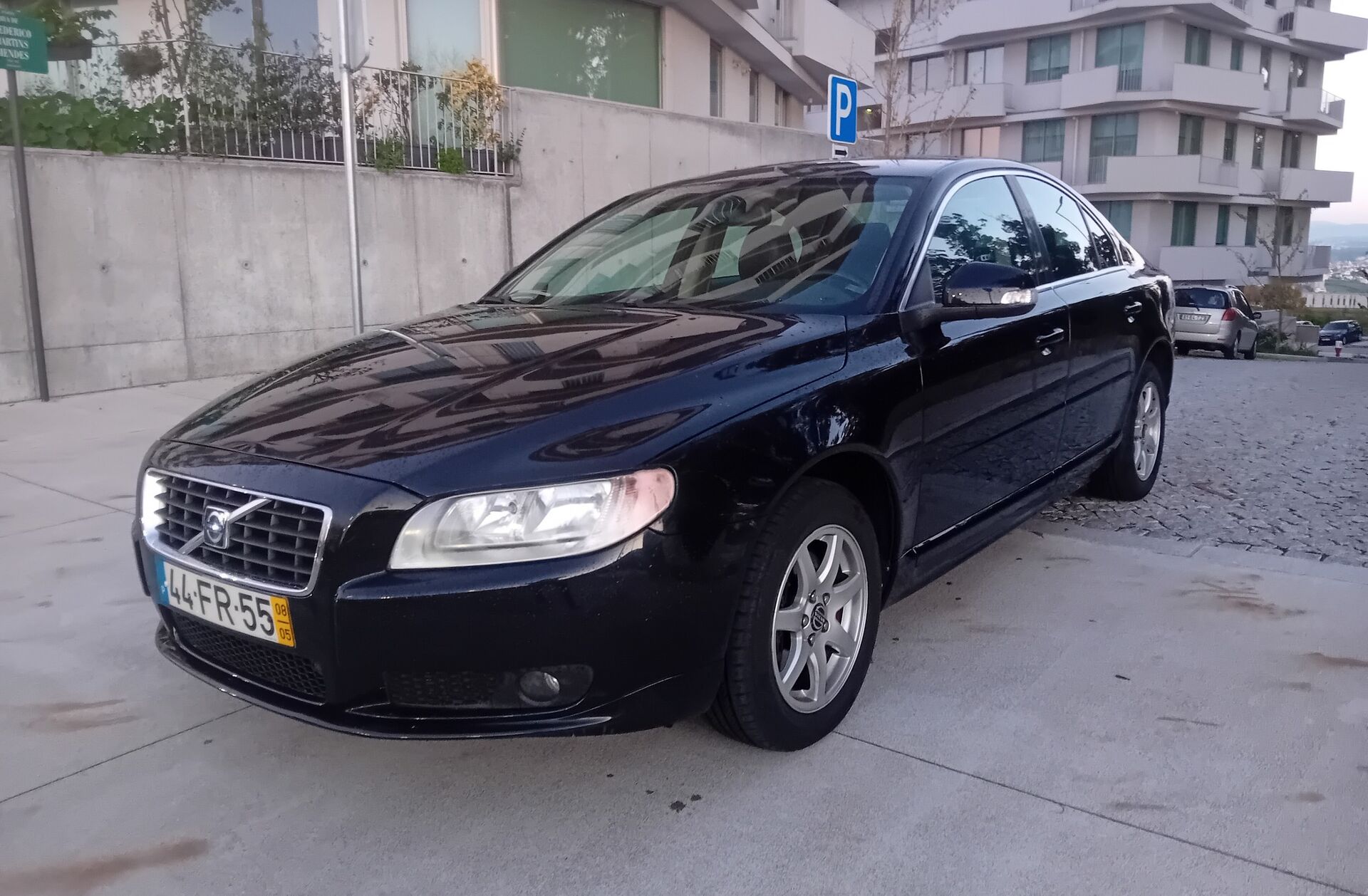 VOLVO S80 2.0 D Summum