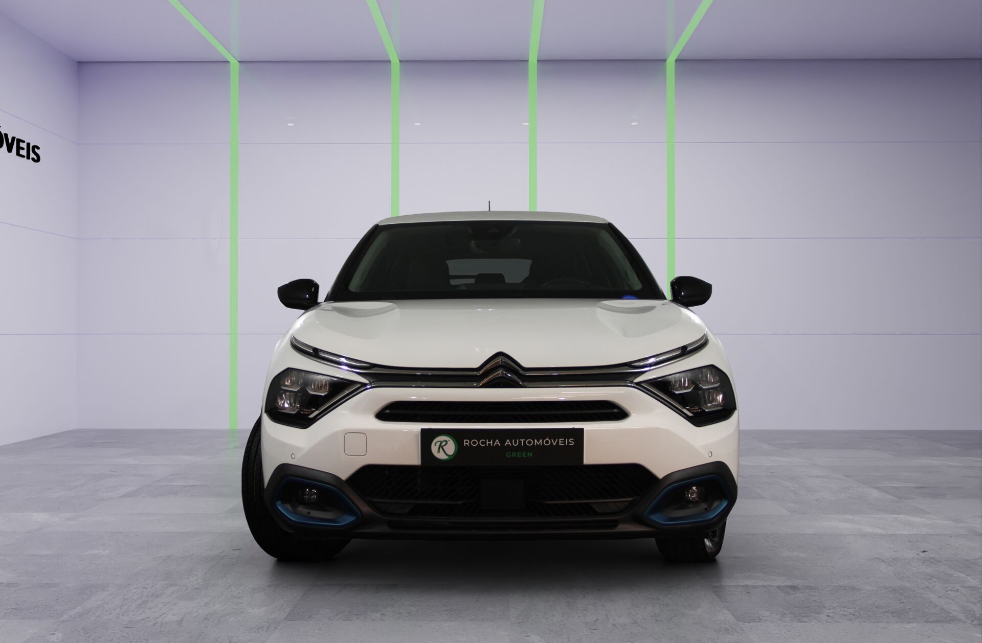 CITROEN C4 e- 50 kWh Shine