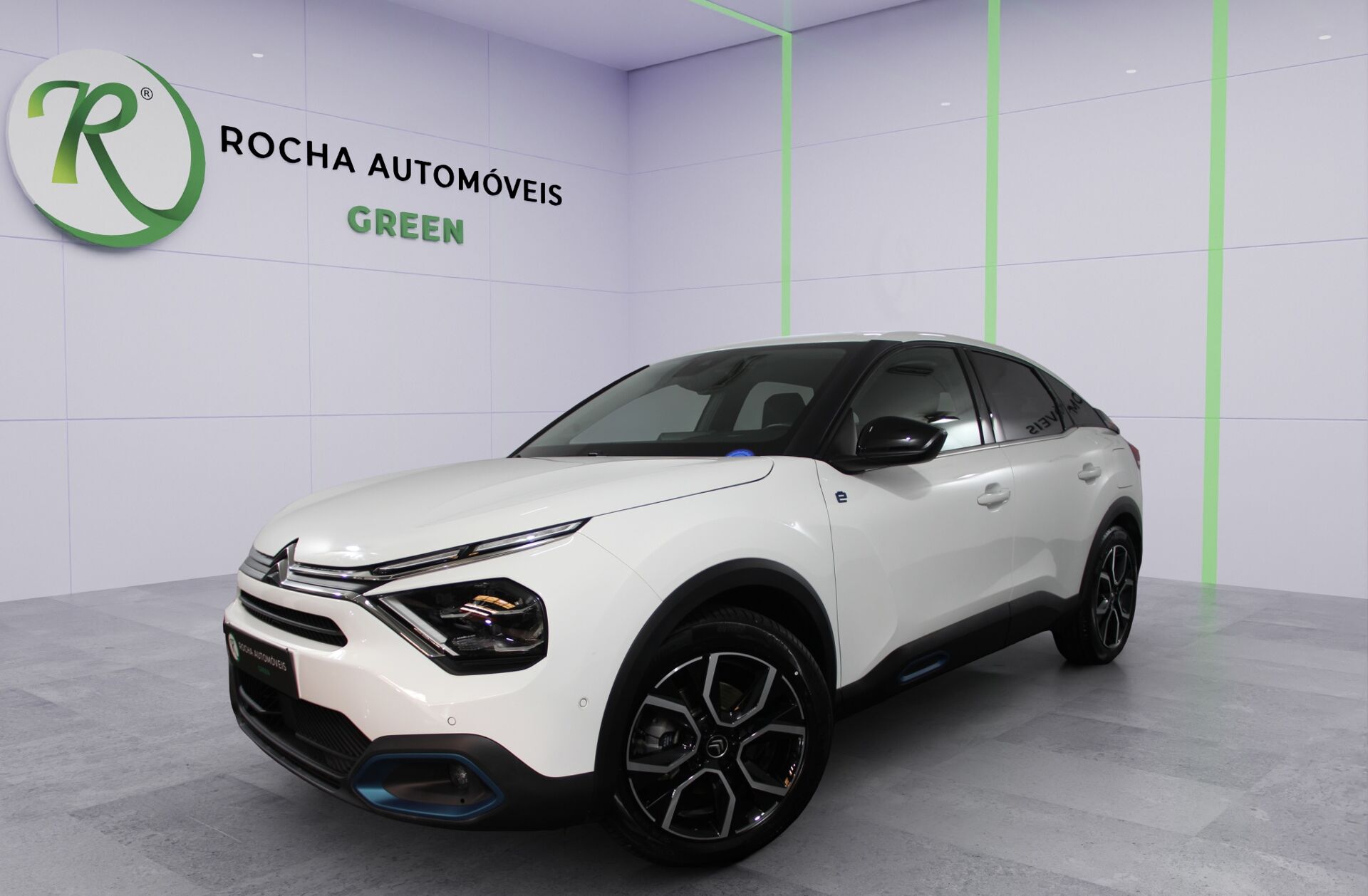 CITROEN C4 e- 50 kWh Shine