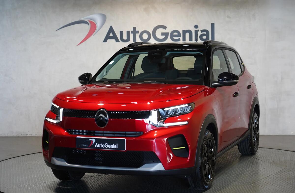 CITROEN C3 1.2 Turbo Max