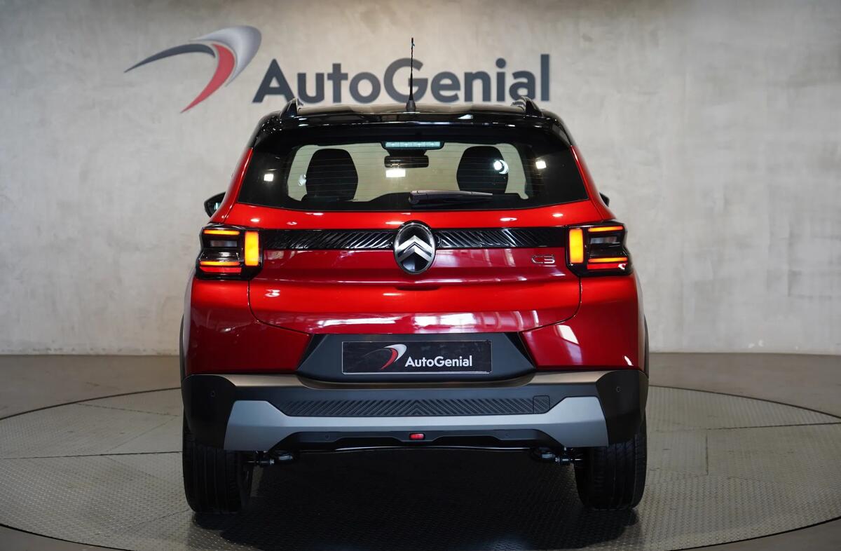 CITROEN C3 1.2 Turbo Max