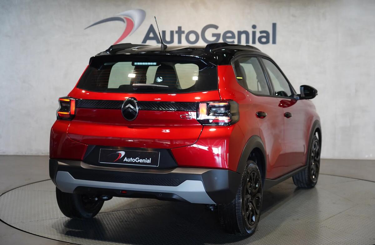 CITROEN C3 1.2 Turbo Max