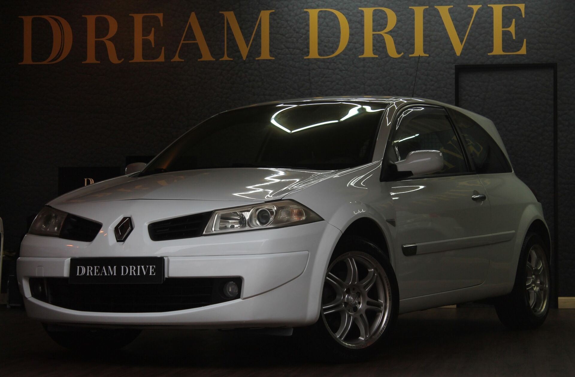 RENAULT Mégane 1.5 dCi Dynamique S