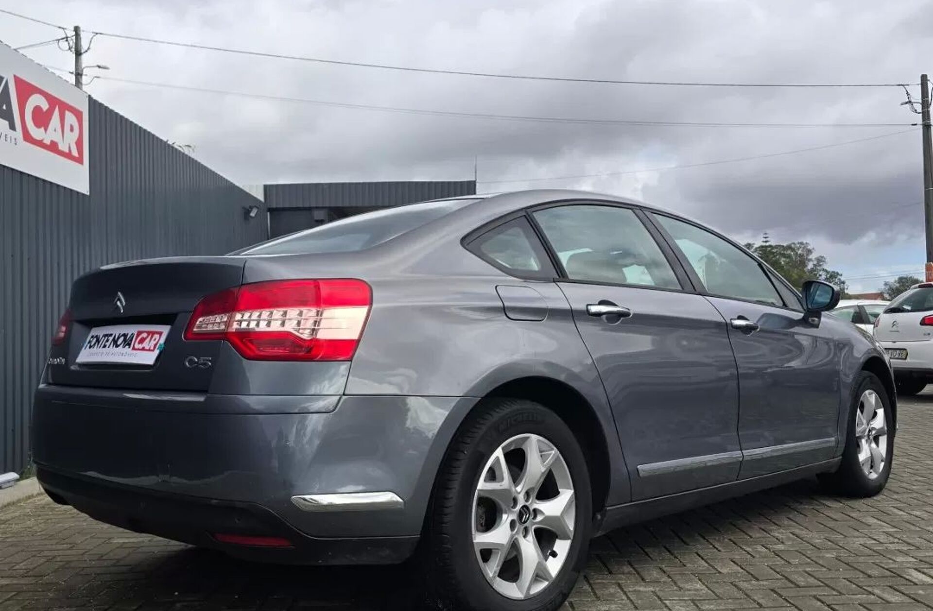 CITROEN C5 1.6 HDi X