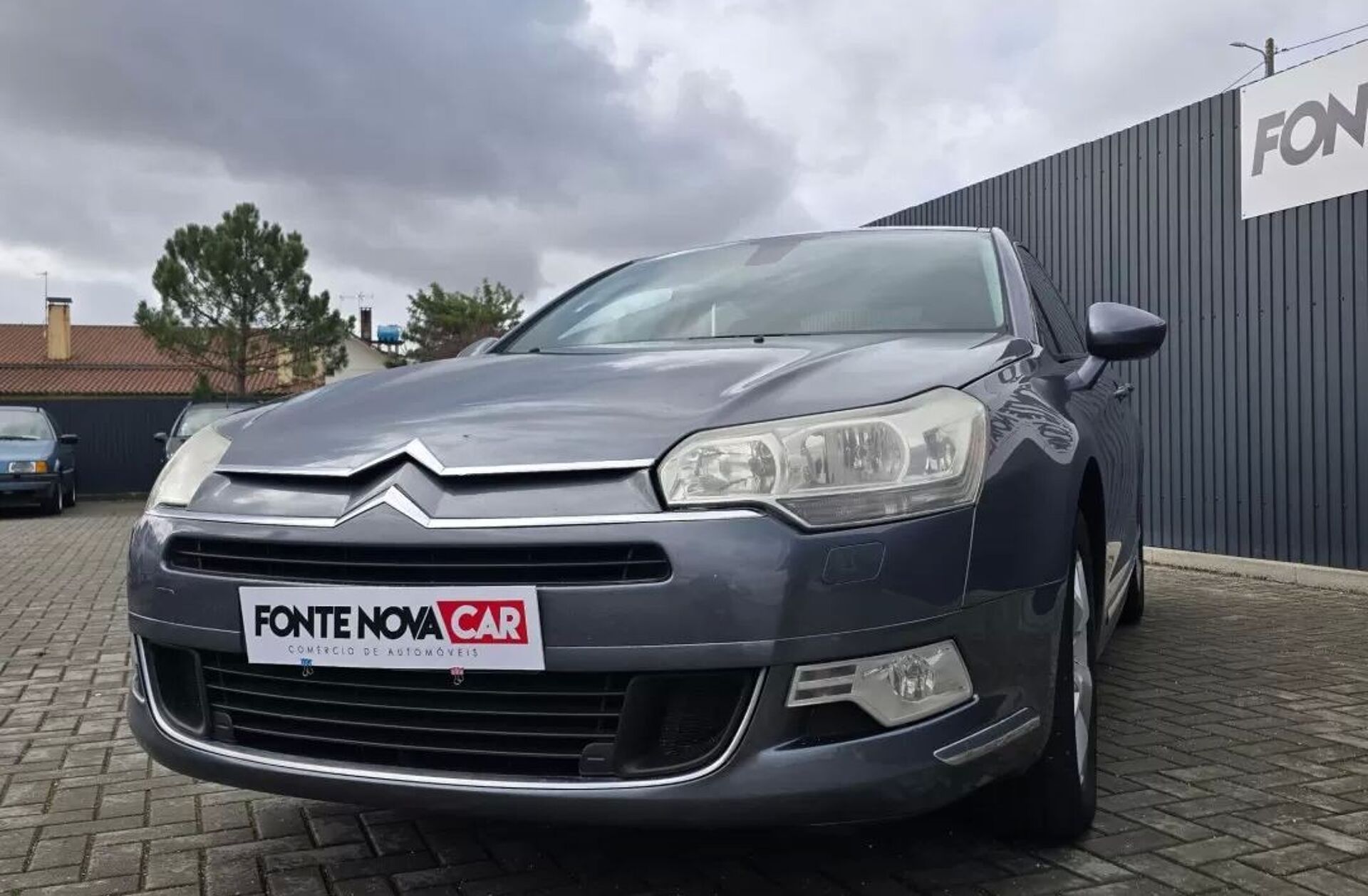 CITROEN C5 1.6 HDi X