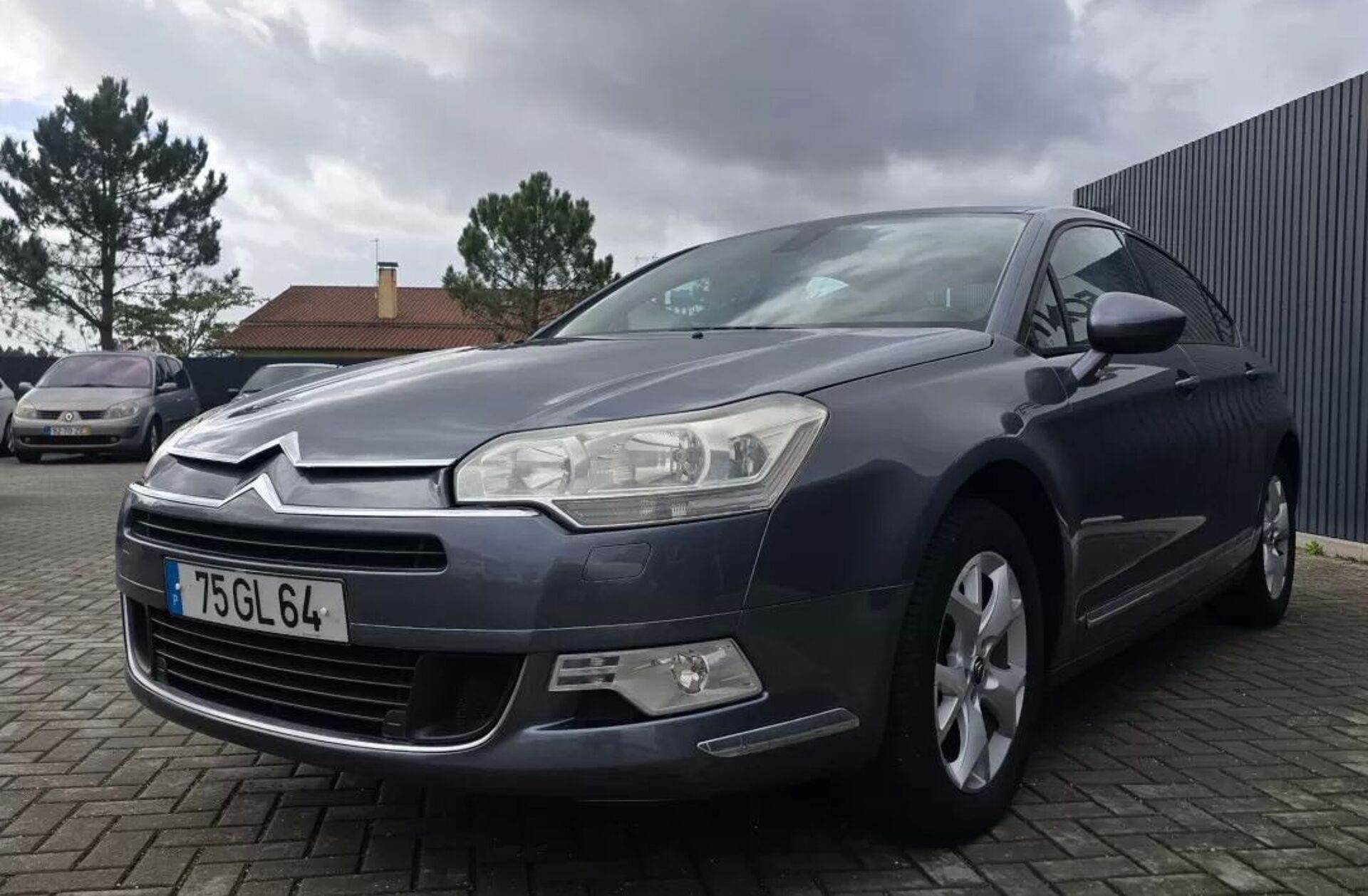 CITROEN C5 1.6 HDi X