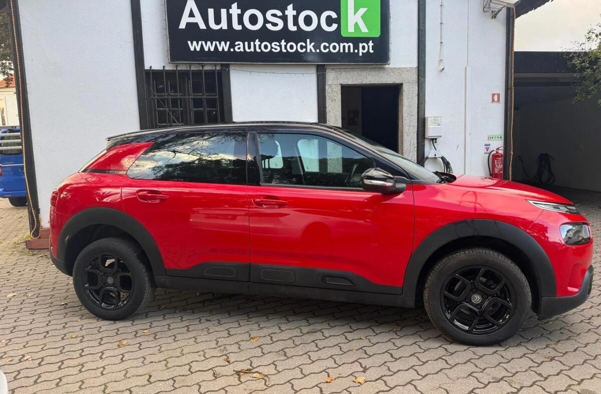 CITROEN C4 Cactus 1.5 BlueHDi Shine