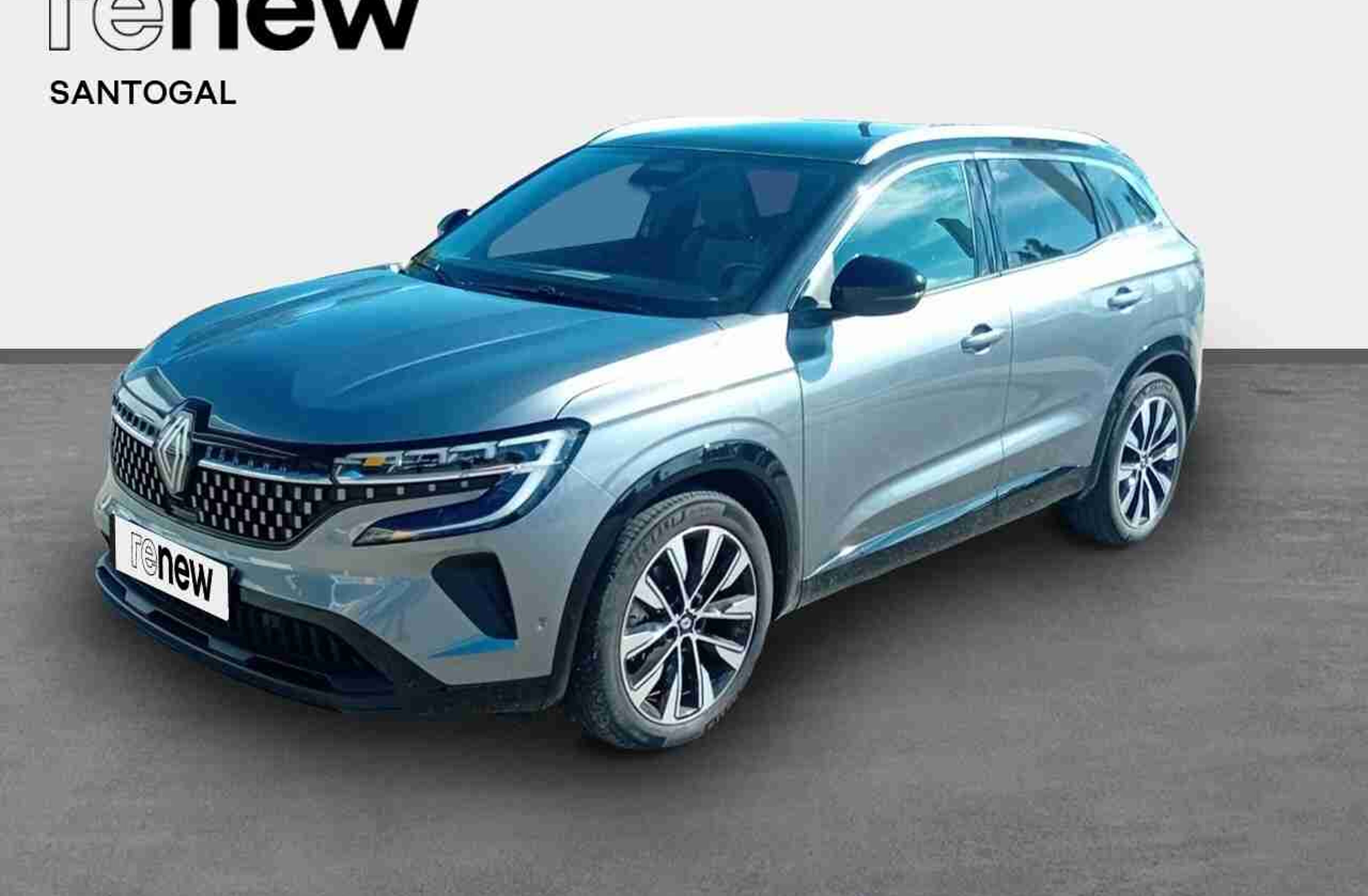RENAULT Austral Austral 1.2 E-Tech Full Hybrid Techno