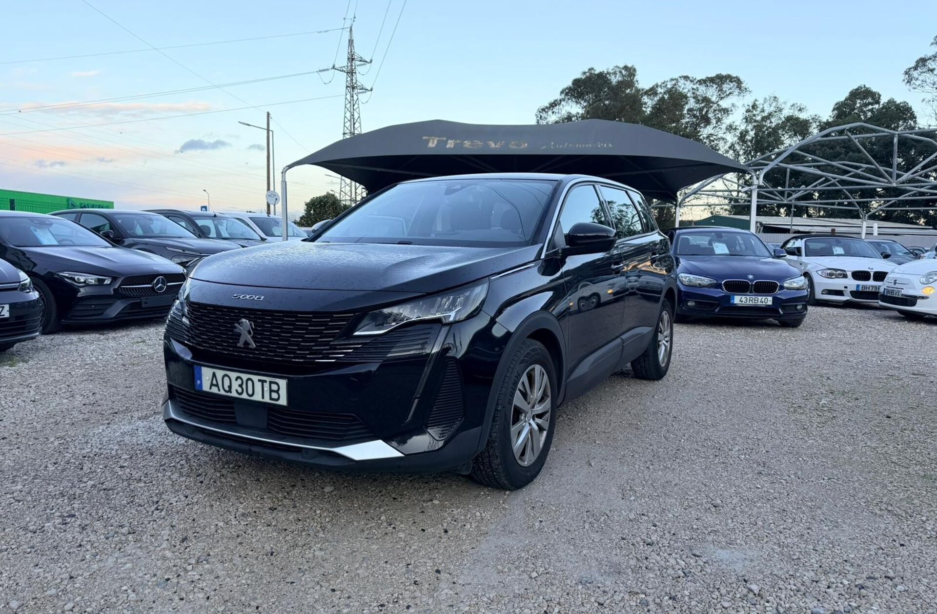 PEUGEOT 5008 1.5 BlueHDi Active Pack